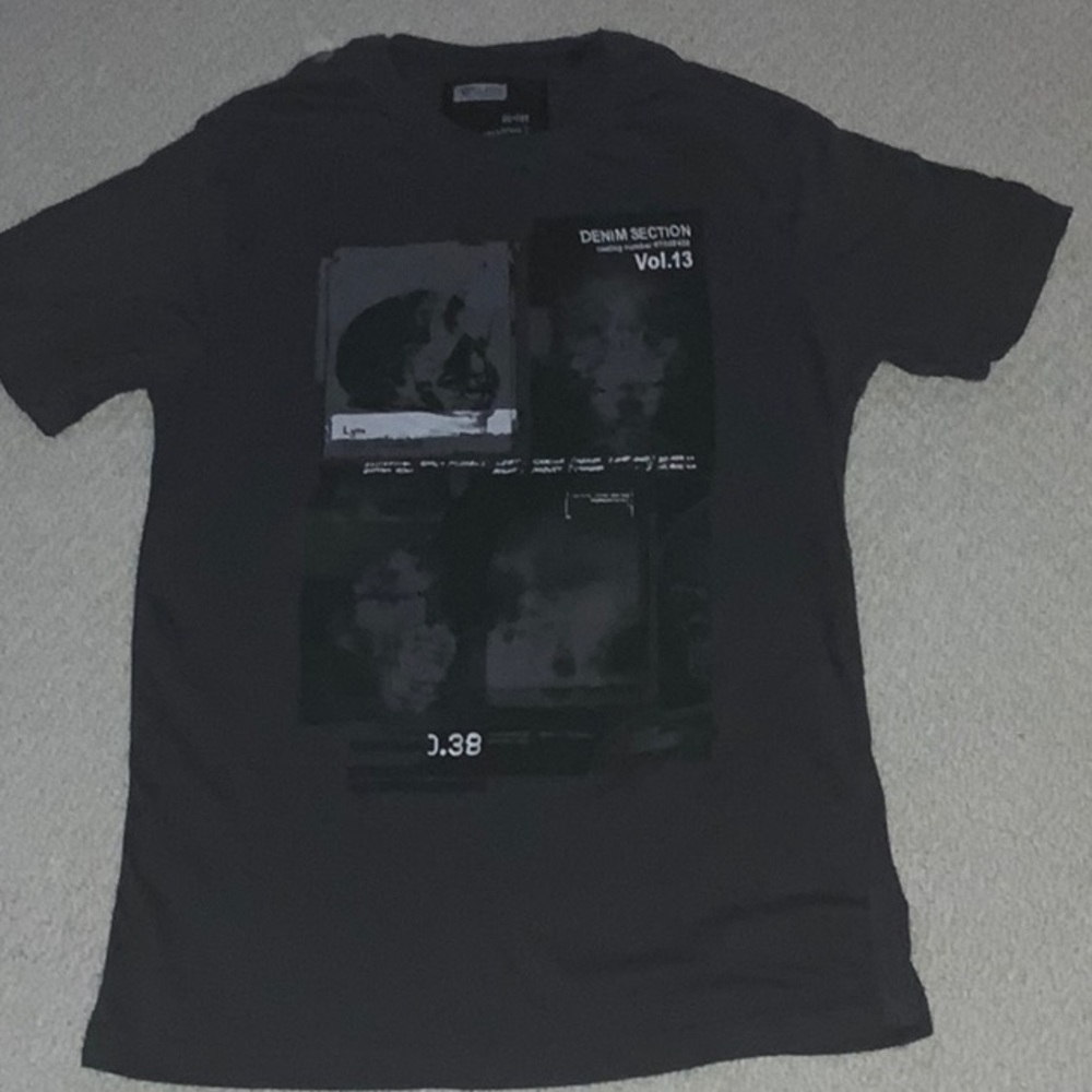 Angelo Litrico DS 789 Tee The DSTR Division  Tee
